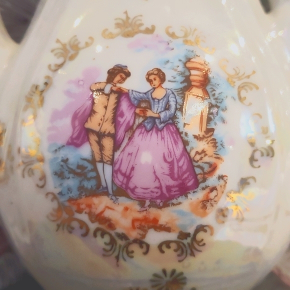 Really cute Coffee Express Set - Picture 3 of 10